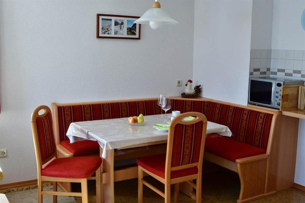 Ferienwohnung Habit شرنز المظهر الخارجي الصورة