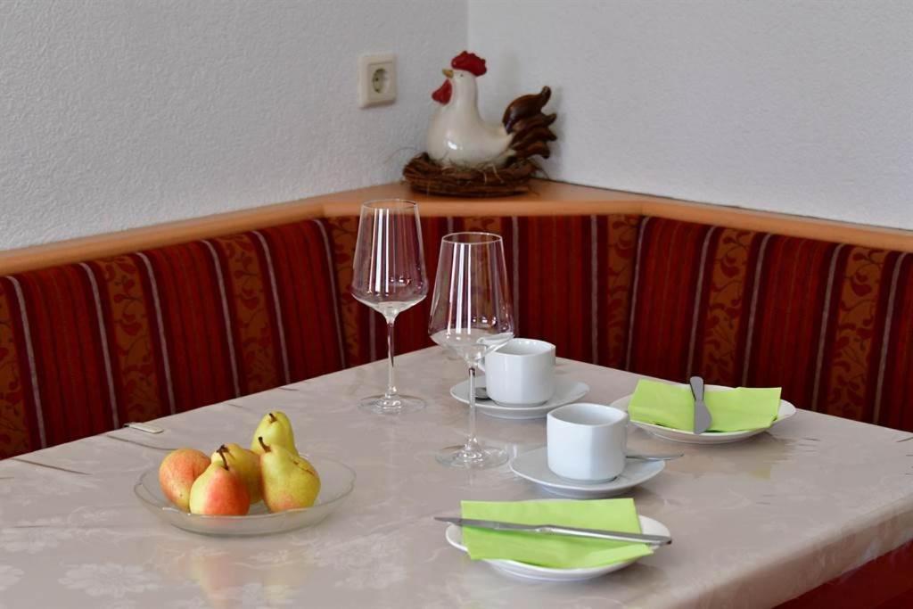 Ferienwohnung Habit شرنز المظهر الخارجي الصورة